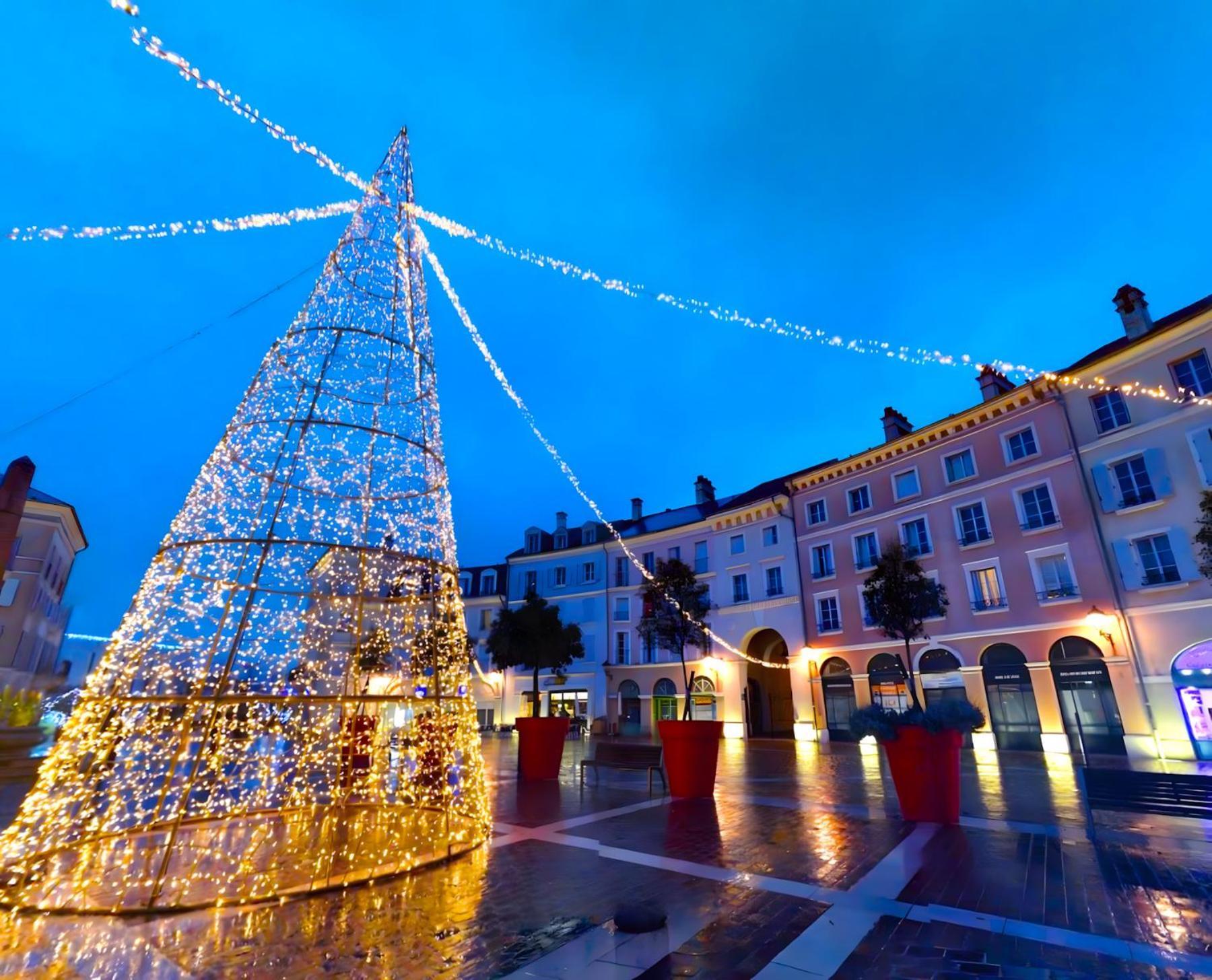 Place Toscane, 8P, Fibre Et Parking A Disneyland Σερί Εξωτερικό φωτογραφία