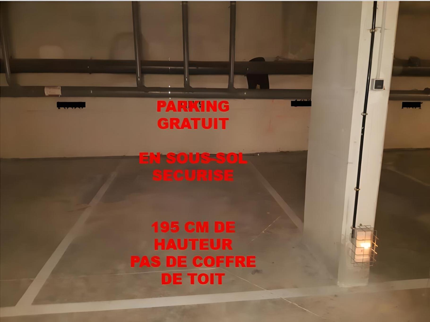 Place Toscane, 8P, Fibre Et Parking A Disneyland Σερί Εξωτερικό φωτογραφία