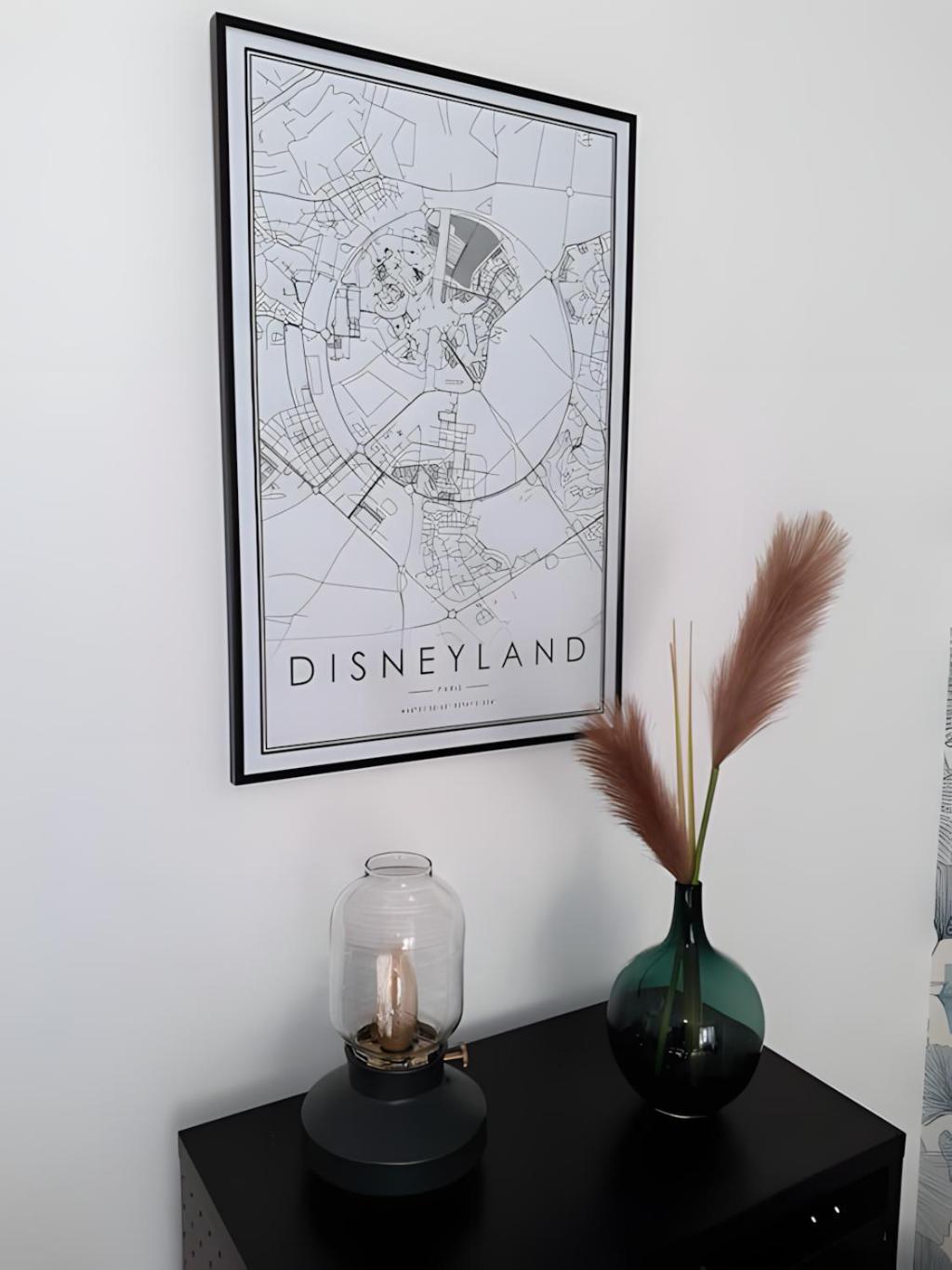 Place Toscane, 8P, Fibre Et Parking A Disneyland Σερί Εξωτερικό φωτογραφία
